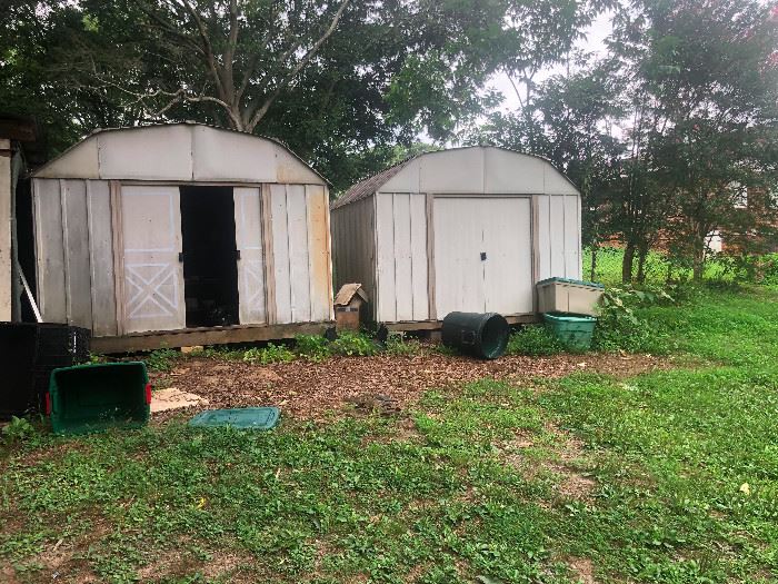 Out building for the Picker!!