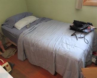 Simmons adjustable bed