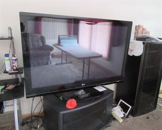 60 inch LG Plasma