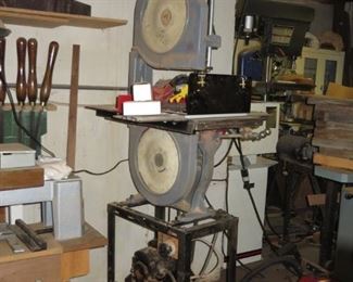 DURO Bandsaw