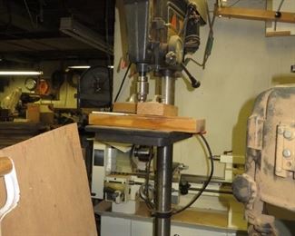 CRAFTSMAN Floor Drill Press