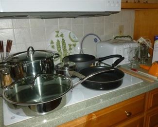 Pots & pans