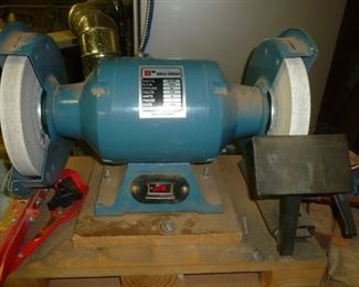 8" Bench Grinder