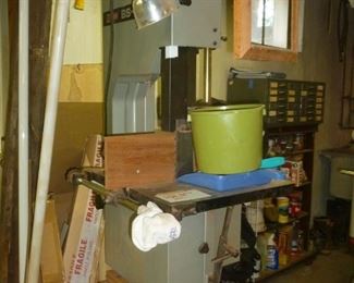 RYOBI Bandsaw