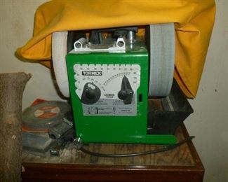 TORMEK WM-200 w/Accessories