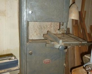 SPRUNGER 14" Bandsaw