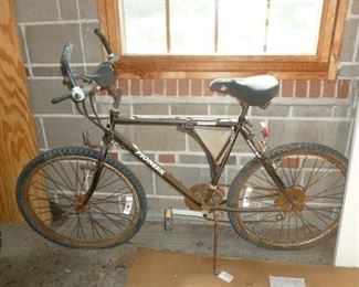 Pioneer Durango Bike