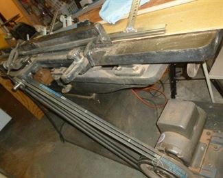 Kane & Roach 12-5/8" Blade Cutter Jointer