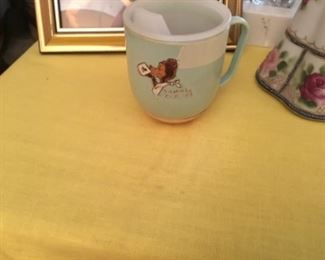 Tommy Tippee vintage sippy cup