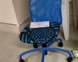Cool computer chair from Ikea