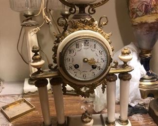 ANTIQUE CLOCK