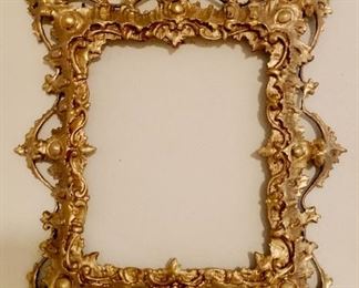 ANTIQUE FRAME