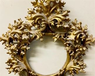 ANTIQUE FRAME
