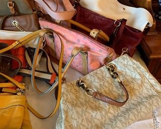DESIGNER PURSES