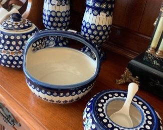 POLISH POTTERY