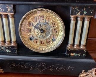 ANTIQUE CLOCK