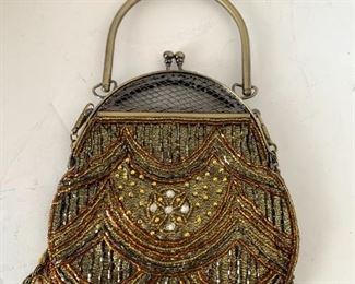 Flapper Purse