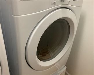  Dryer LG Front Load Sensor Dry 