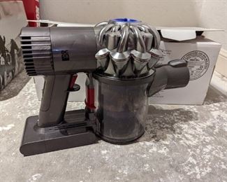 Dyson Hand Vac