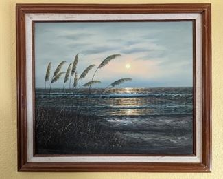 Framed Art