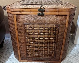 Wicker Basket