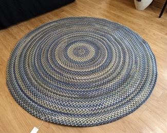 Braided Area Rug