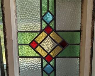Stained Glass Window