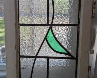Stained Glass Window