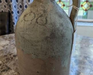 Vintage Stoneware Jug