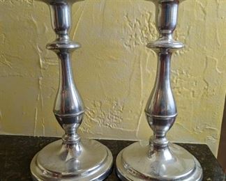 Candlesticks