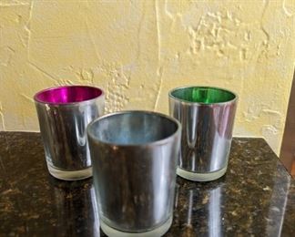 Votive Candle Holders
