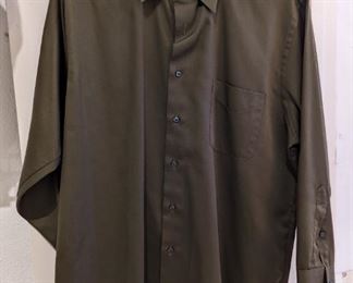 Geoffrey Beene XL 17 (32/33) Sateen