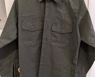 Utility Shirt 17 1/2 x 36