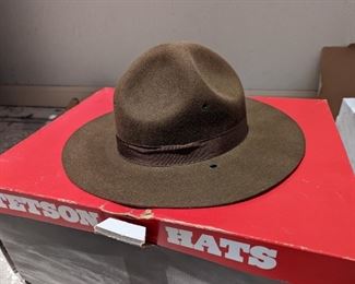 Boner Wool Hat (Small)