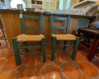 Rustic Chairs