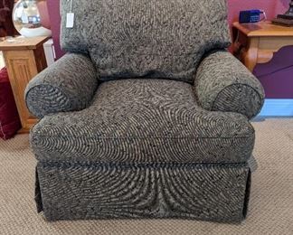 Upholstered Armchair