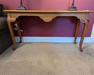 Console Table