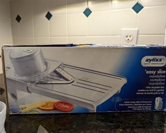 Mandoline Food Slicer