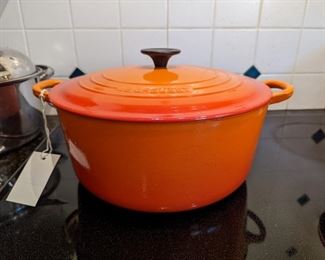 Le Creuset Cookware