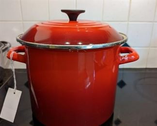 Le Creuset Cookware