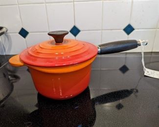 Le Creuset Cookware