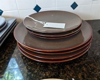 JCPenney Plate Set
