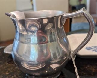 Armetale Metal Pitcher