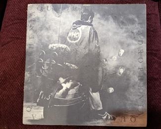 The Who's Quadrophenia Record