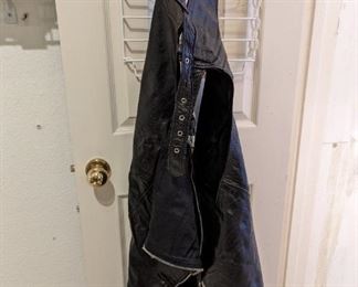 Interstate Leather Chaps (L)
