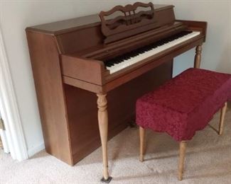 01 Summers Son Piano