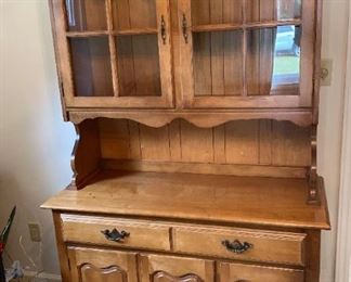 Cochrane Bay Colony Detachable Hutch