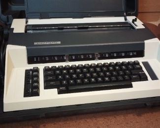 Collegiate Typewriter Case