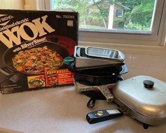 Cooking In The Kitchen