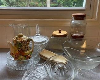 Dishes, Bowls, And More